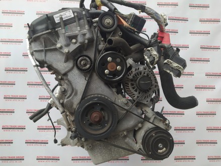 Двигун Ford Fusion 2014 SE 2.5 USA 97к під розбір оригінал б/у
Код запчастин: CV. . фото 4