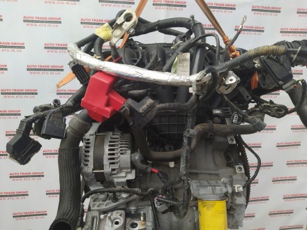 Двигун Ford Fusion 2014 SE 2.5 USA 97к під розбір оригінал б/у
Код запчастин: CV. . фото 7