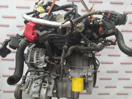 Двигун Ford Fusion 2014 SE 2.5 USA 97к під розбір оригінал б/у
Код запчастин: CV. . фото 2