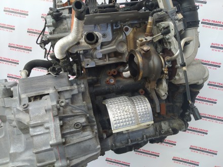Двигун VW Jetta (Фольцваген Джетта) 1.4Т мкпп 2018,2019,2020,2021 24к 
Код запча. . фото 3