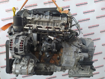Двигун VW Jetta (Фольцваген Джетта) 1.4Т мкпп 2018,2019,2020,2021 24к 
Код запча. . фото 2