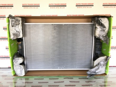 Радиатор охлаждения Ford Fusion 2013-2019 2.5 VALEO. Сертифицированный аналог, п. . фото 10