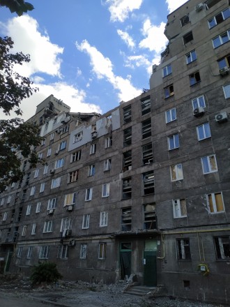 Двухкомнатная студия в центральном районе. Мариуполь. фото 1 Двухкомнатная студия в центральном районе. Мариуполь. фото 1