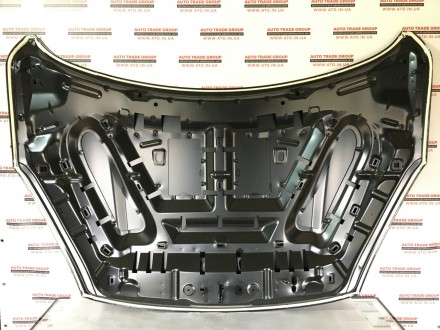 Капот залізо Ford Escape MK4 2020- новий
Код запчастини: LJ6Z-16612-A
 
. . фото 3