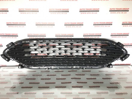  
 Решітка радіатора grill Ford Escape MK4 (Форд Ескейп) 2019 2020, 2021, 2022 с. . фото 5