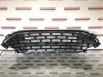 Решетка радиатора grill Ford Escape MK4 (Форд Эскейп) 2019,2020,2021.2022 сетка . . фото 5