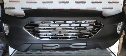 Противотуманная фара правая Ford Escape 2020 
Код запчасти: LJ6Z15200A, 2474545,. . фото 4