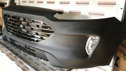 Бампер передній верх Ford Escape MK4 2019 2020- новий 
Код запчастини: LJ6Z-17D9. . фото 5