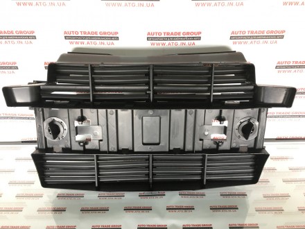 Жалюзі дефлектор радіатора Ford Escape Kuga MK3 2013-16 1.5 T з мотором неоригін. . фото 4