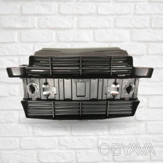 Жалюзі дефлектор радіатора Ford Escape Kuga MK3 2013-16 1.5 T з мотором неоригін. . фото 1