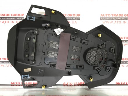 Верхняя накладка торпедо Ford C-max (Форд Си Макс) MK2 2013- 2019
Код запчасти: . . фото 3
