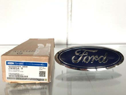 Передня емблема Ford EDGE 18- , Ford Explorer 20 - Оригінал новий 
Код запчастин. . фото 5