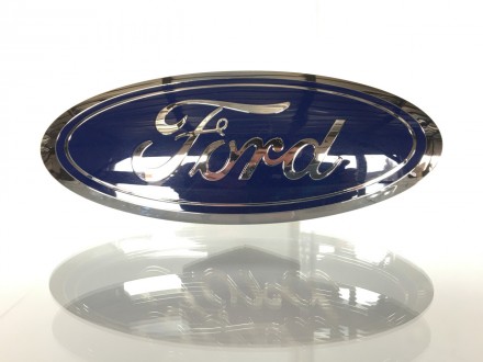Передня емблема Ford EDGE 18- , Ford Explorer 20 - Оригінал новий 
Код запчастин. . фото 2