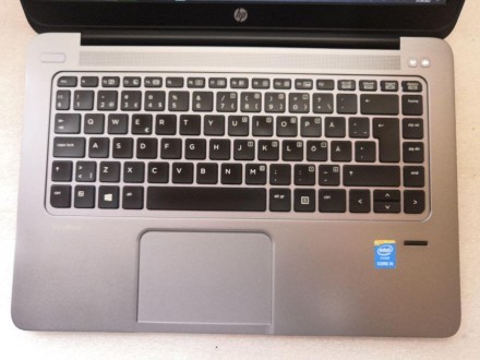 О товаре Ноутбук Б-класс HP EliteBook Folio 1040 G2 c экраном 14" (1600x900) TN . . фото 4