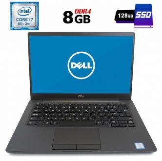 О товаре
Ноутбук Б-класс Dell Latitude 7300 с экраном 13.3" (1366x768) TN на баз. . фото 2
