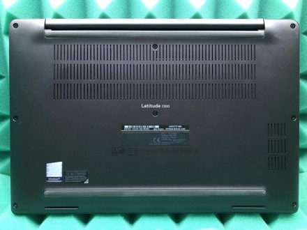 О товаре
Ноутбук Б-класс Dell Latitude 7300 с экраном 13.3" (1366x768) TN на баз. . фото 7