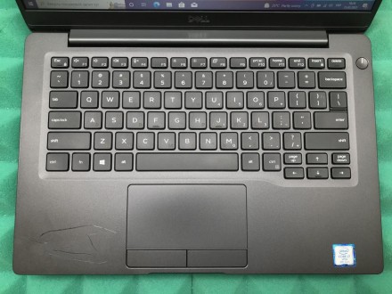 О товаре
Ноутбук Б-класс Dell Latitude 7300 с экраном 13.3" (1366x768) TN на баз. . фото 5