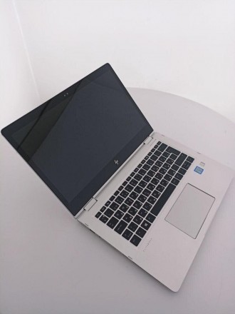 О товаре
Ноутбук-трансформер HP EliteBook x360 1030 G2 с экраном 13.3" (1920x108. . фото 4