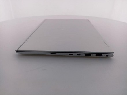 О товаре
Ноутбук-трансформер HP EliteBook x360 1030 G2 с экраном 13.3" (1920x108. . фото 9