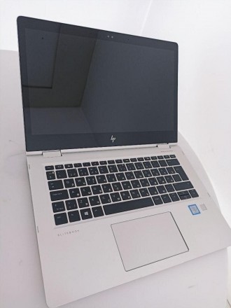 О товаре
Ноутбук-трансформер HP EliteBook x360 1030 G2 с экраном 13.3" (1920x108. . фото 3