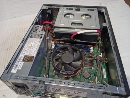О товаре
ПК Acer Veriton X2632G SFF на базе 2-ядерного процессора Intel Сore i3-. . фото 6