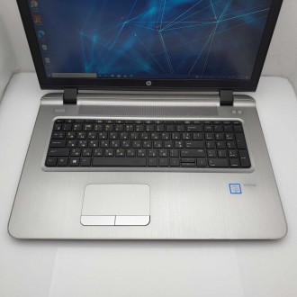 О товаре Игровой ноутбук HP ProBook 470 G3 с экраном 17.3" (1600x900) TN на базе. . фото 4
