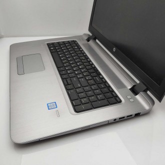 О товаре Игровой ноутбук HP ProBook 470 G3 с экраном 17.3" (1600x900) TN на базе. . фото 6