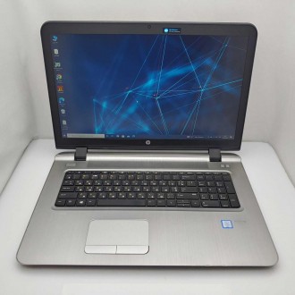 О товаре Игровой ноутбук HP ProBook 470 G3 с экраном 17.3" (1600x900) TN на базе. . фото 3