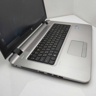 О товаре Игровой ноутбук HP ProBook 470 G3 с экраном 17.3" (1600x900) TN на базе. . фото 5