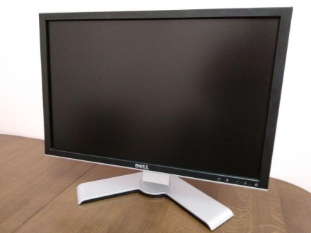 О товаре Широкоформатный монитор Б-класс Dell UltraSharp 2208WFPt с матрицей 22". . фото 6