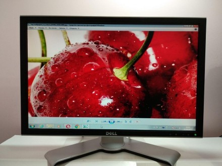 О товаре Широкоформатный монитор Б-класс Dell UltraSharp 2208WFPt с матрицей 22". . фото 4