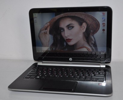 О товаре Нетбук HP Pavilion TouchSmart 11-e030ea с экраном 11.6" (1366x768) TN T. . фото 3