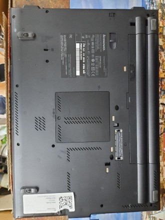 О товаре Ноутбук Б-класс Lenovo ThinkPad T410 c экраном 14.1" (1280x800) TN на б. . фото 8