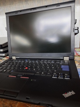 О товаре Ноутбук Б-класс Lenovo ThinkPad T410 c экраном 14.1" (1280x800) TN на б. . фото 3