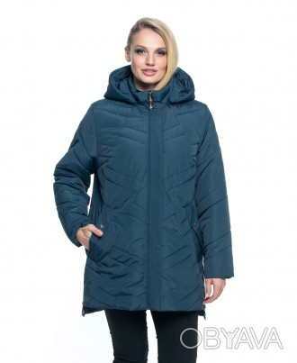 Наличие размера уточняйте ПЕРЕД заказом!!!!! Модная куртка женская код Лиона 104. . фото 1