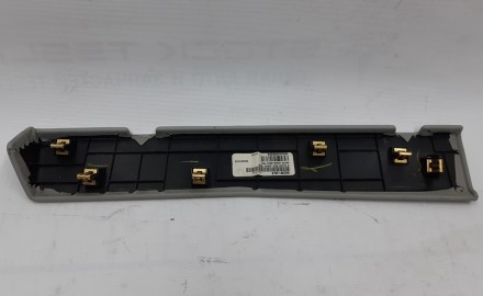 Накладка нижняя бардачка PVC GREY Tesla model X S REST 1002301-02-B
Доставка по. . фото 3