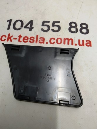 Накладка стойки B наружная левая нижний пластик Tesla model 3 1100087-00-D
Дост. . фото 5