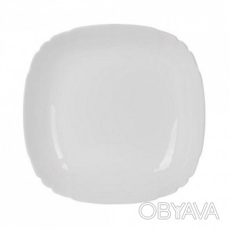 Глубокая тарелка Luminarc Lotusia N3622 (22см). . фото 1