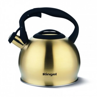Чайник RINGEL Antik RG-1006 (3л). . фото 2