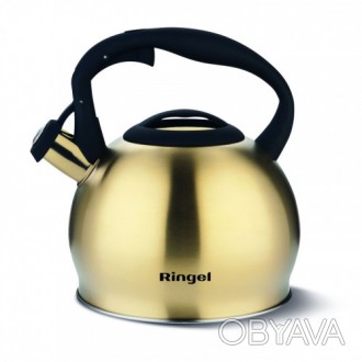 Чайник RINGEL Antik RG-1006 (3л). . фото 1