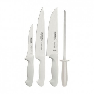 Набор кухонных ножей Tramontina Premium 24699/825 - 4пр. . фото 2
