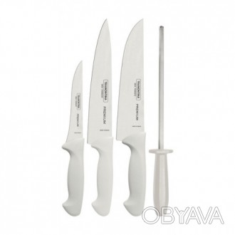 Набор кухонных ножей Tramontina Premium 24699/825 - 4пр. . фото 1