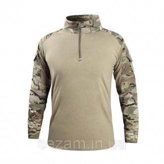 Тактическая рубашка Pave Hawk — качественный и стильный элемент униформы
Одежда . . фото 2