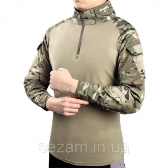 Тактическая рубашка Pave Hawk — качественный и стильный элемент униформы
Одежда . . фото 4
