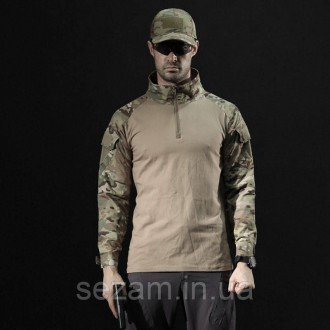 Тактическая рубашка Pave Hawk — качественный и стильный элемент униформы
Одежда . . фото 6