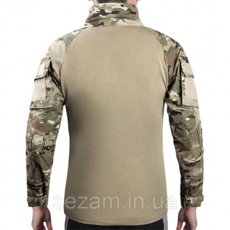Тактическая рубашка Pave Hawk — качественный и стильный элемент униформы
Одежда . . фото 5