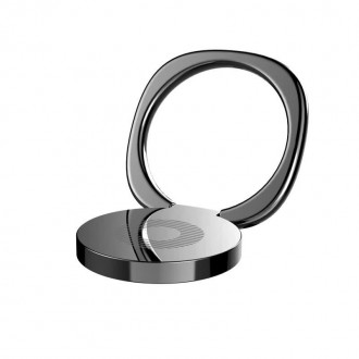 Кільце-тримач BaseusPrivity Ring Bracket є зручним і універсальним утримувачем д. . фото 2