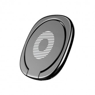 Кільце-тримач BaseusPrivity Ring Bracket є зручним і універсальним утримувачем д. . фото 3