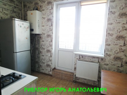 Сдаётся в аренду очень недорого 1-комнатная квартира в Одессе - в новом ЖМ &quot. Малиновский. фото 4
