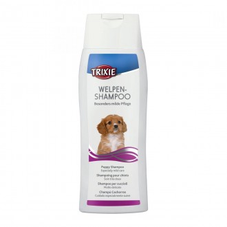 Шампунь для цуценят Trixie Welpen Shampoo Гіпоалергенний 250 мл. Київ. фото 1 Шампунь для цуценят Trixie Welpen Shampoo Гіпоалергенний 250 мл. Київ. фото 1